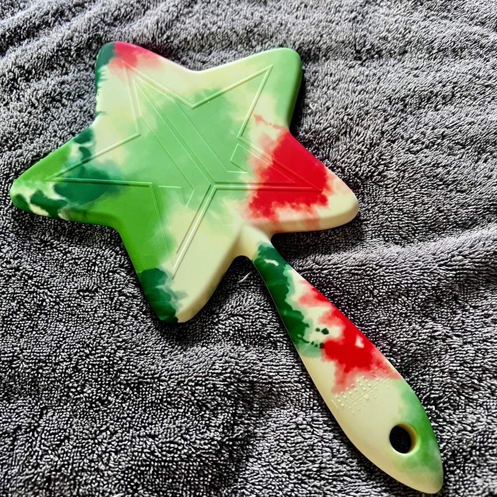 Jeffree Star Christmas Mirror